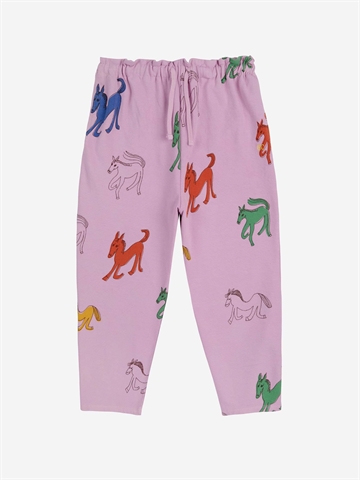 Bobo Choses Wonder Horse All Over Jogging Pants